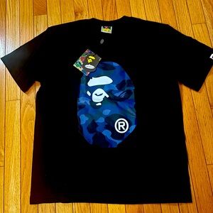 Bathing ape t-shirt
